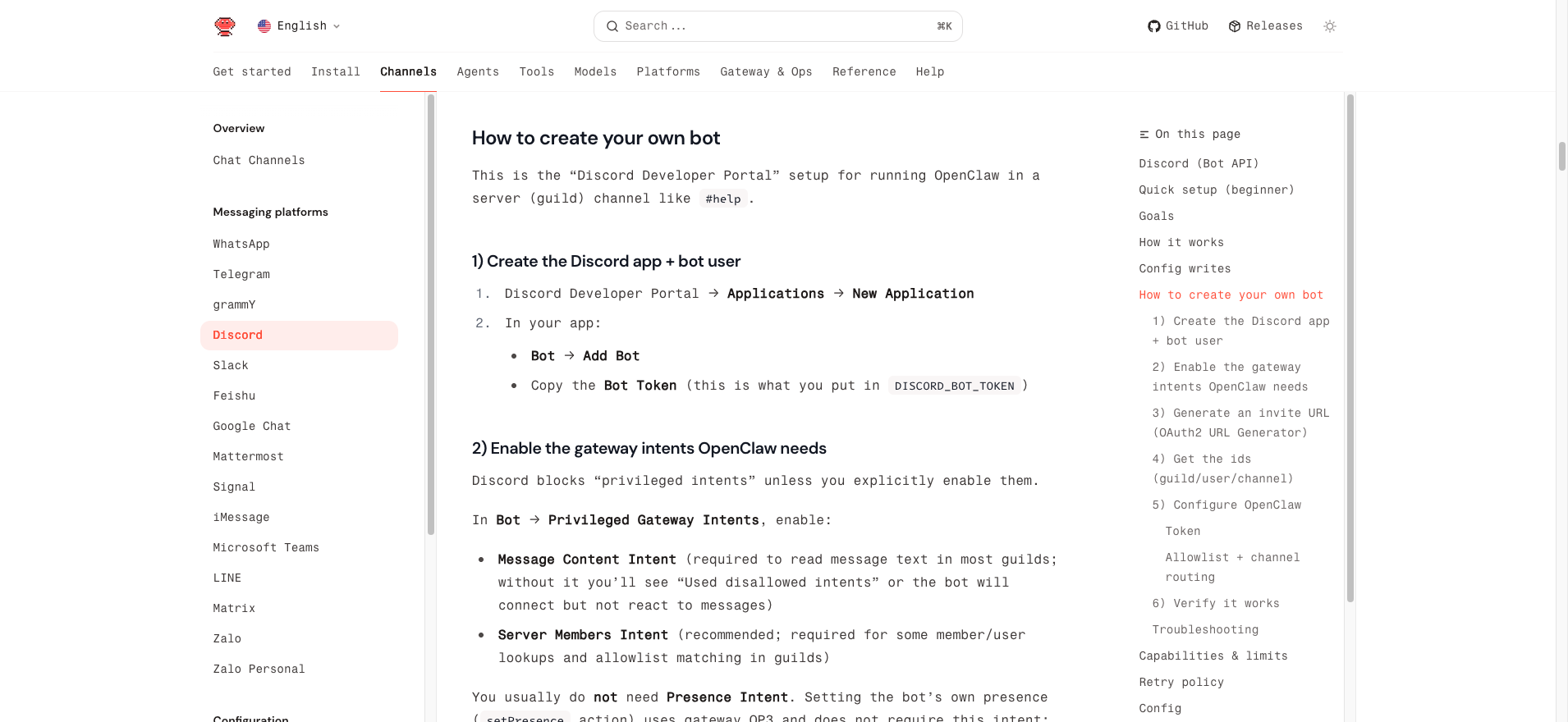 OpenClaw 시스템 구조